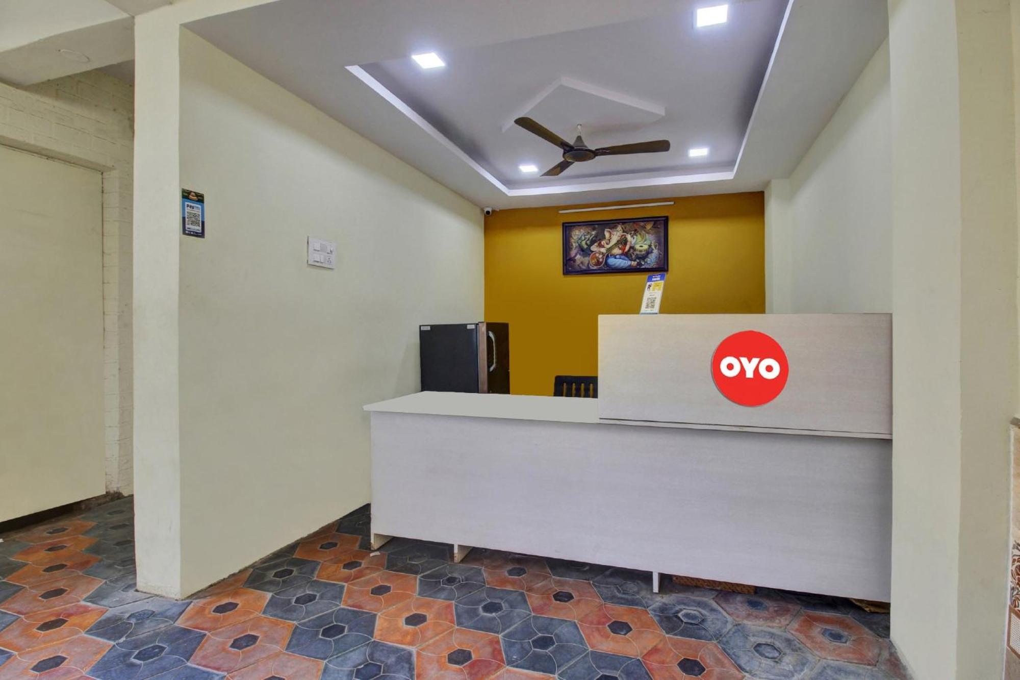 Hotel O Lavish Stay Sururnagar Exterior foto